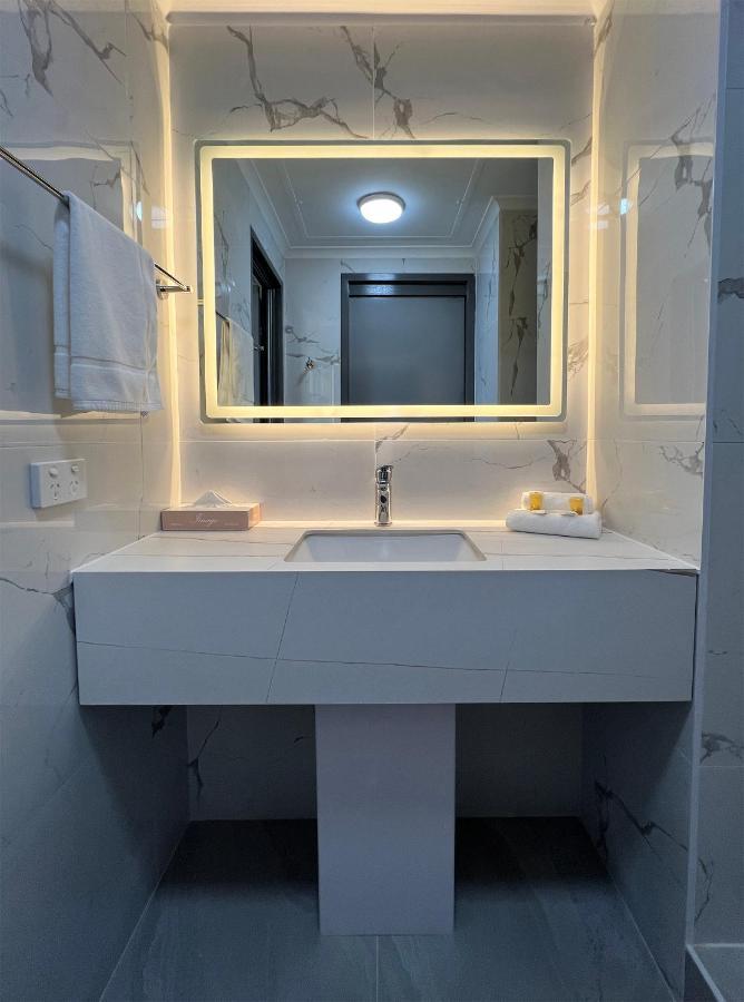 Spa Village Travel Inn Moree Zewnętrze zdjęcie