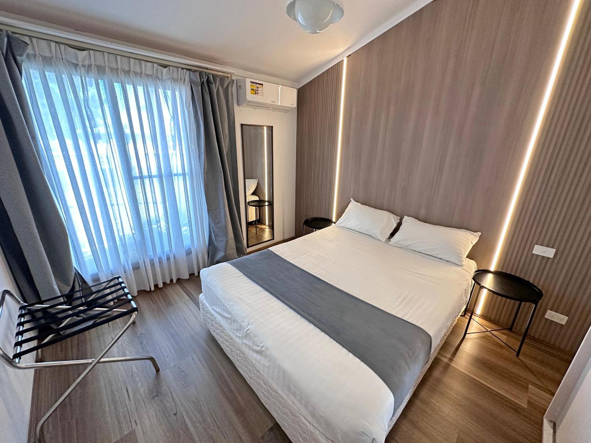 Spa Village Travel Inn Moree Zewnętrze zdjęcie