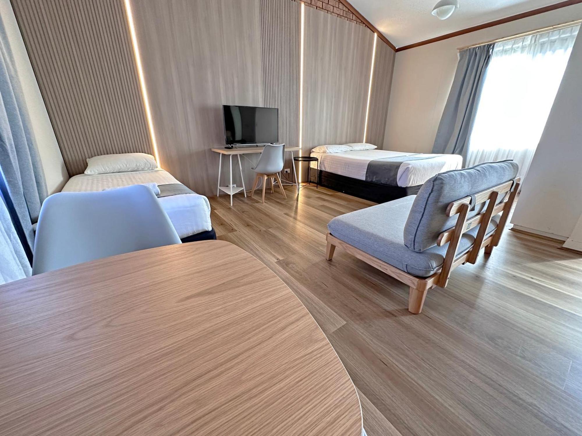 Spa Village Travel Inn Moree Zewnętrze zdjęcie