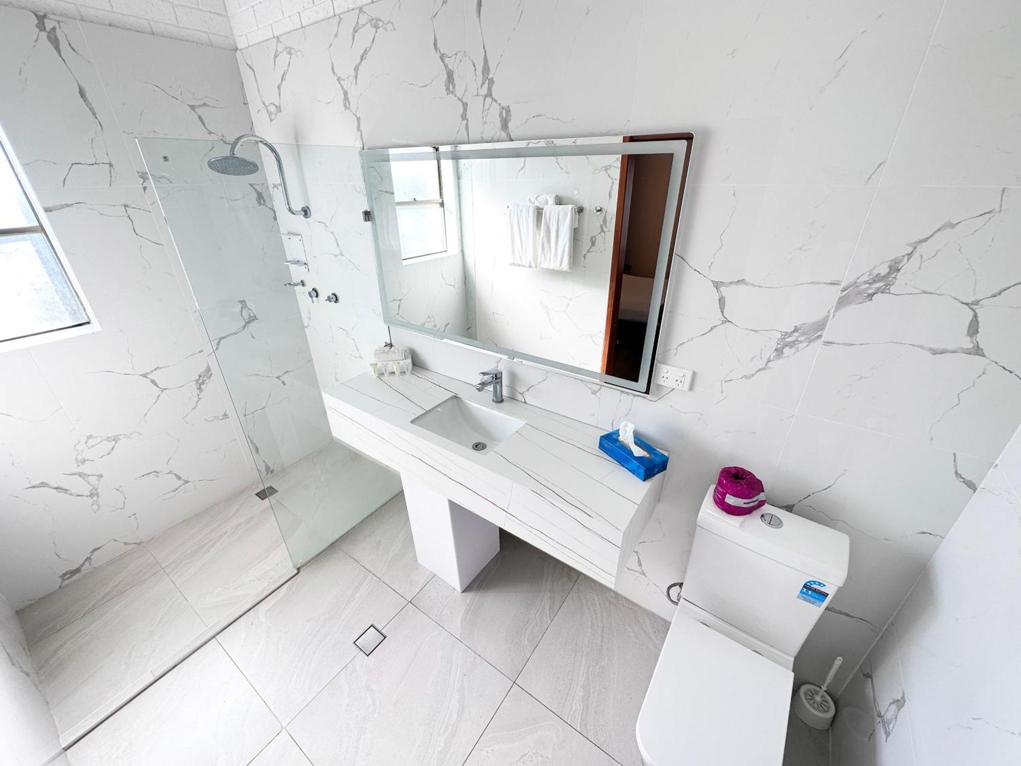 Spa Village Travel Inn Moree Zewnętrze zdjęcie