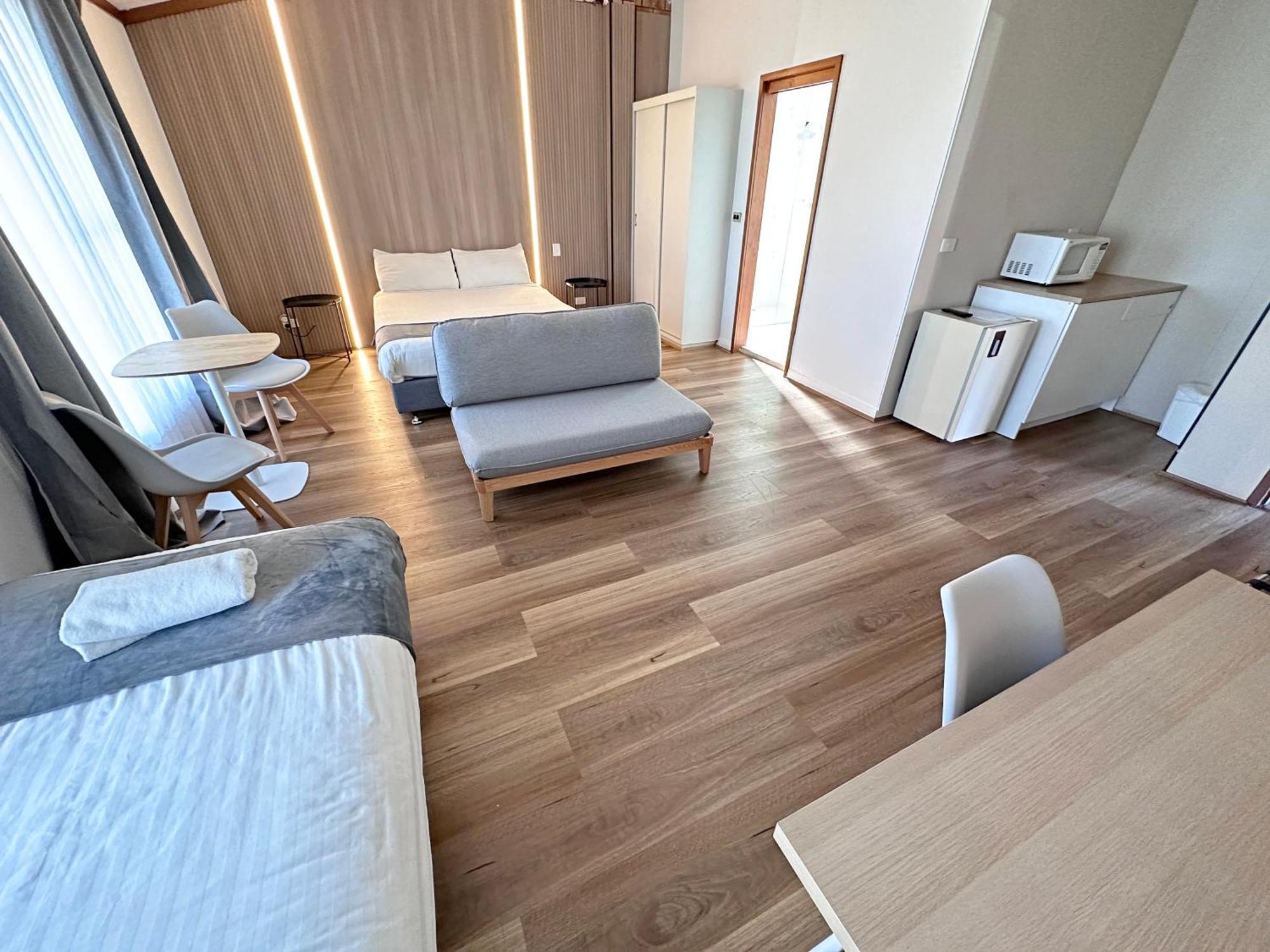 Spa Village Travel Inn Moree Zewnętrze zdjęcie