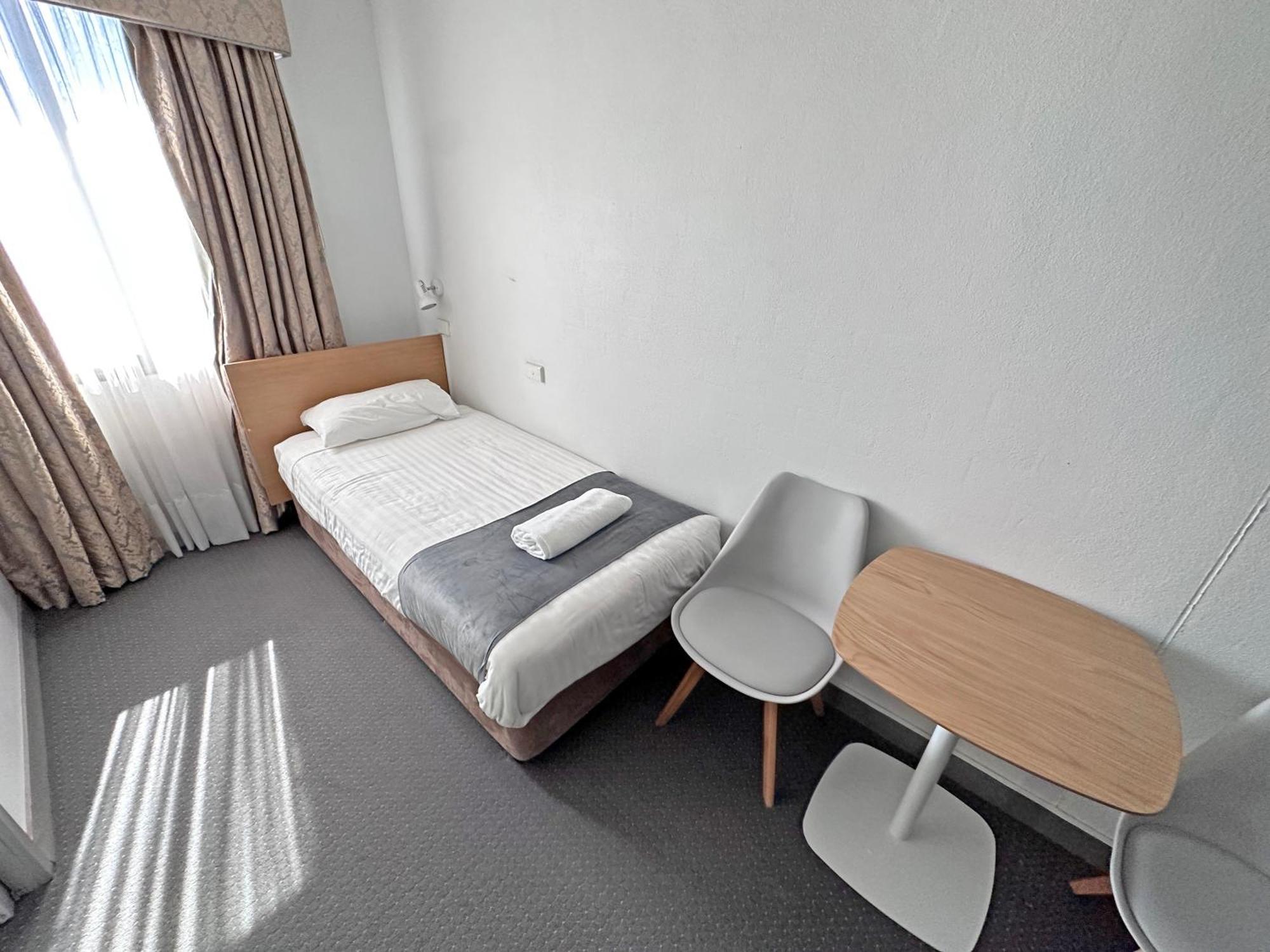 Spa Village Travel Inn Moree Zewnętrze zdjęcie