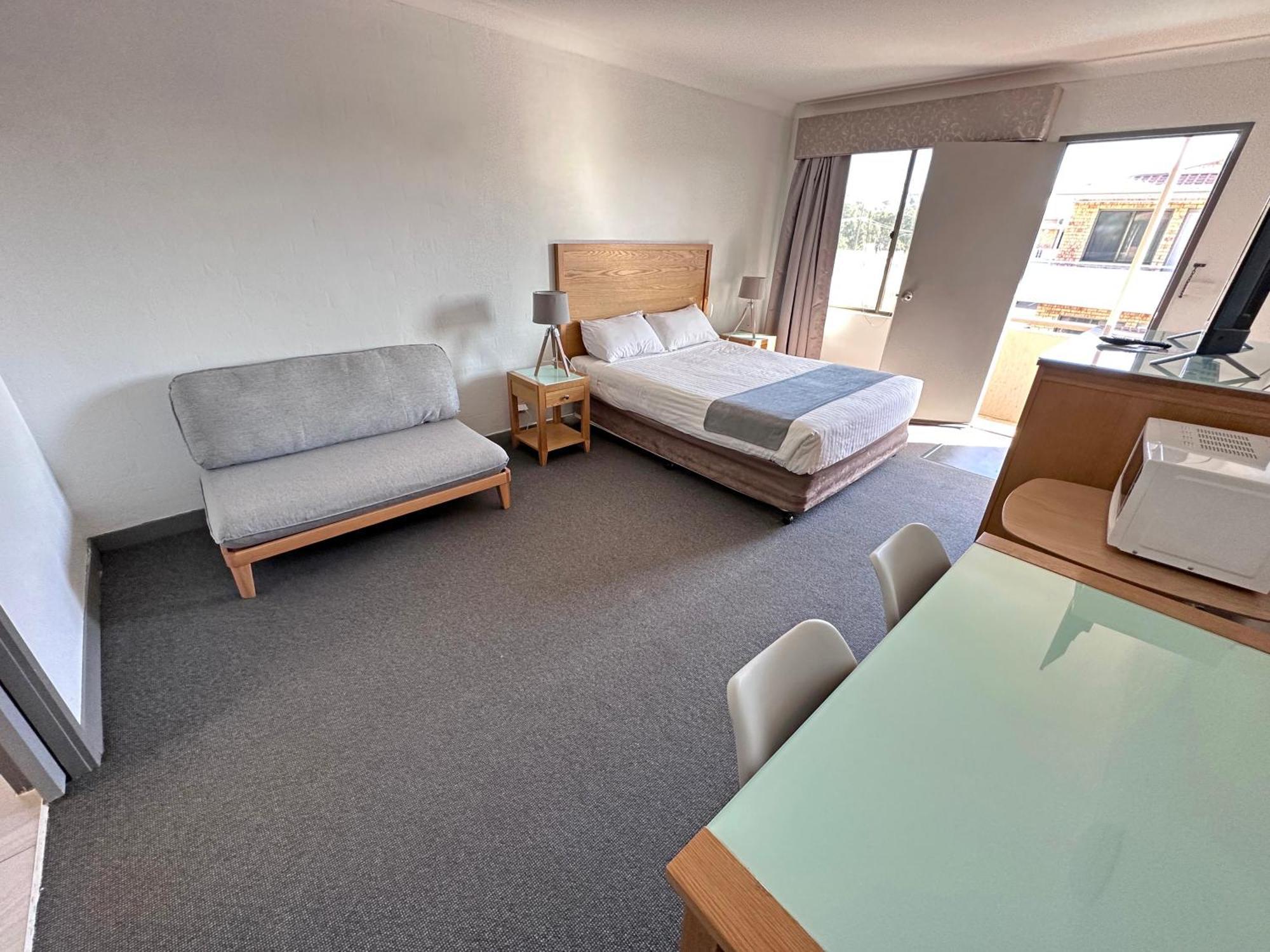 Spa Village Travel Inn Moree Zewnętrze zdjęcie