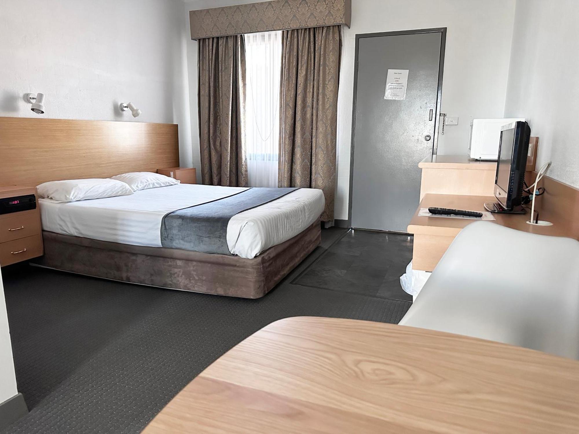 Spa Village Travel Inn Moree Pokój zdjęcie