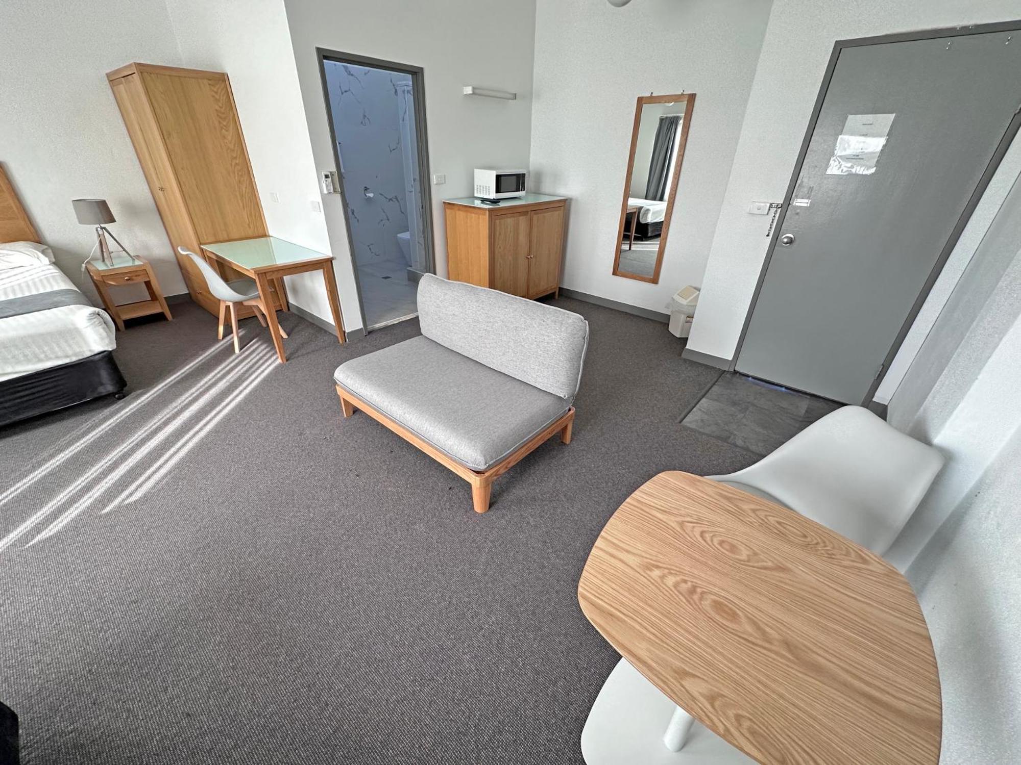 Spa Village Travel Inn Moree Pokój zdjęcie