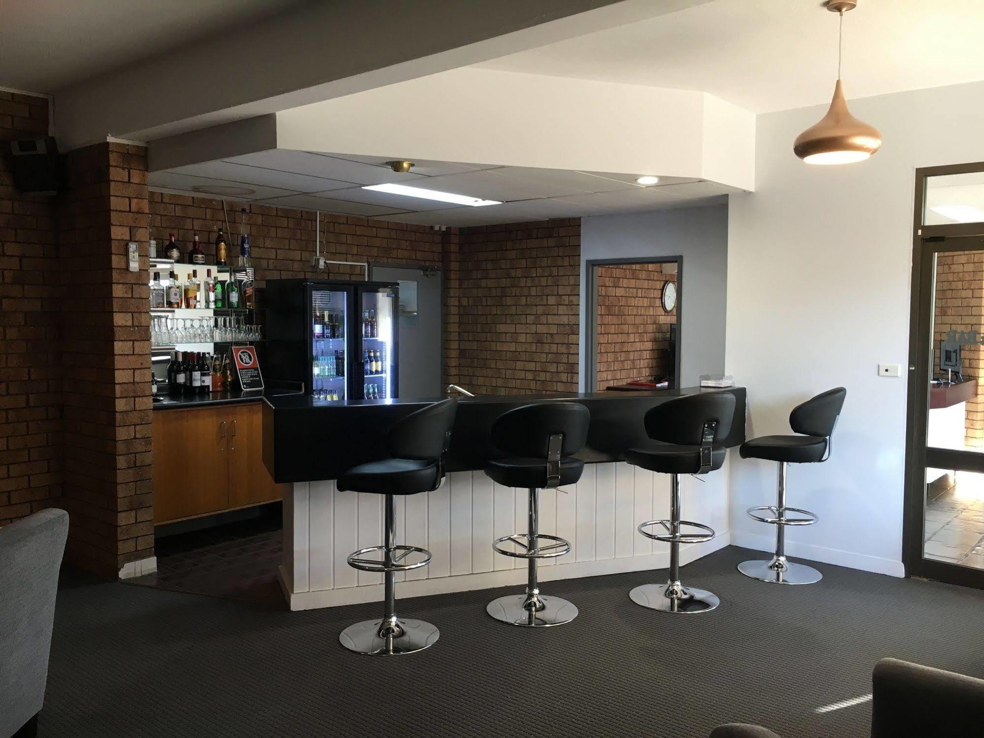 Spa Village Travel Inn Moree Zewnętrze zdjęcie